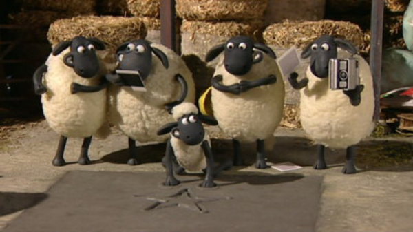 Shaun the Sheep Season 1 Episode 27