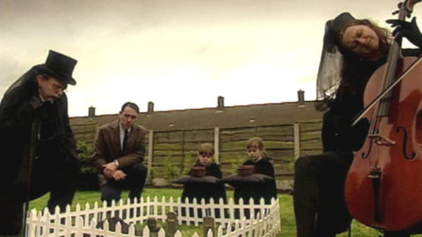 League of gentlemen live at drury lane picture