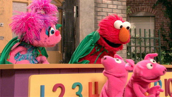 Watch Sesame Street Season 40 Episode 21 621