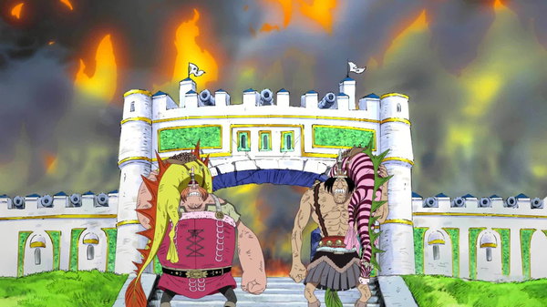 One Piece Episode 307 Watch One Piece E307 Online