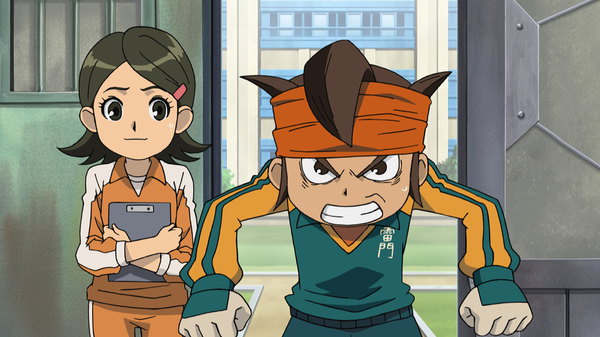 Inazuma Eleven Saison 2 Episode 1 Inazuma Eleven Episode 1