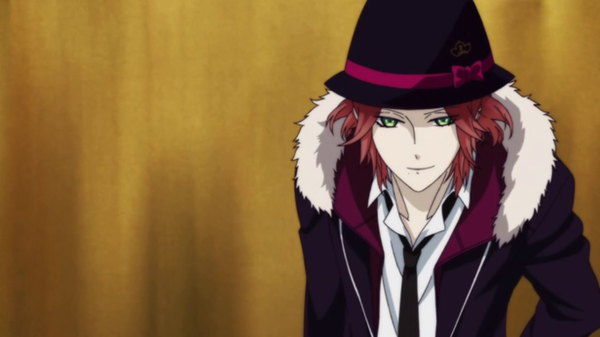 Diabolik Lovers Episode 12 - Watch Diabolik Lovers E12 Online