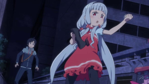 Sekai Seifuku: Bouryaku no Zvezda Episode 1 - Watch Sekai Seifuku