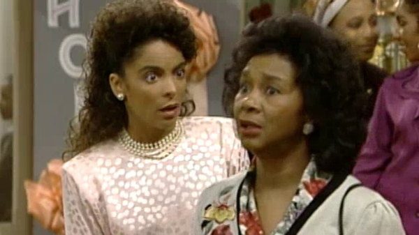 A Different World Season 2 Episode 7