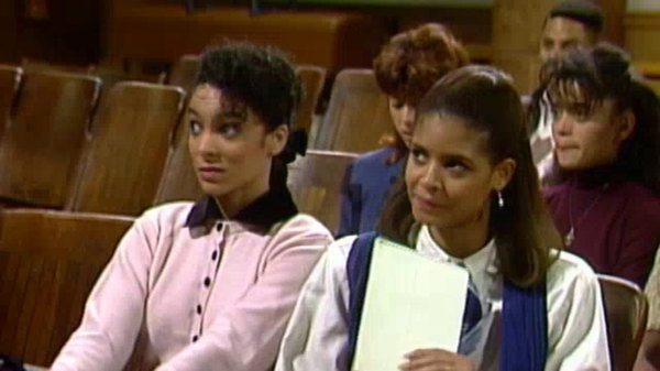 A Different World Season 1 Episode 5