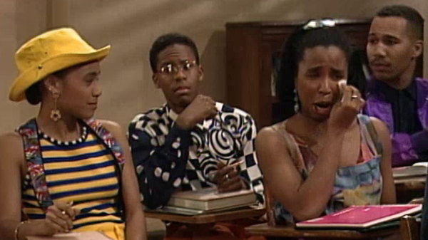 A Different World Season 5 Episode 21