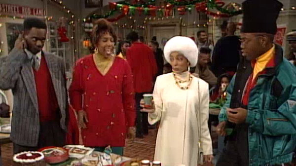 A Different World Season 5 Episode 12