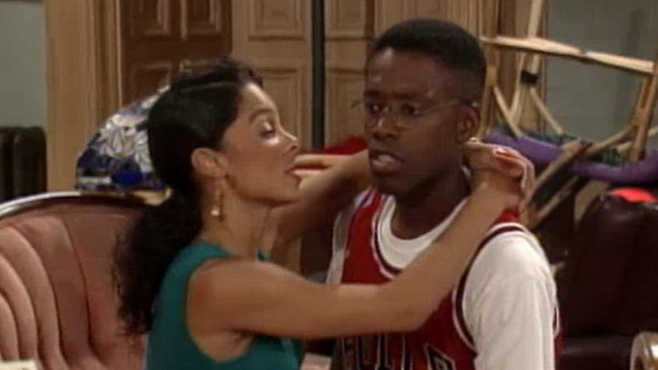 A Different World Season 6 Episode 3
