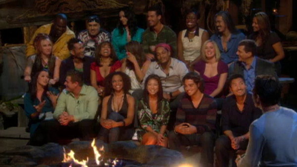 Survivor Season 13 Episode 16