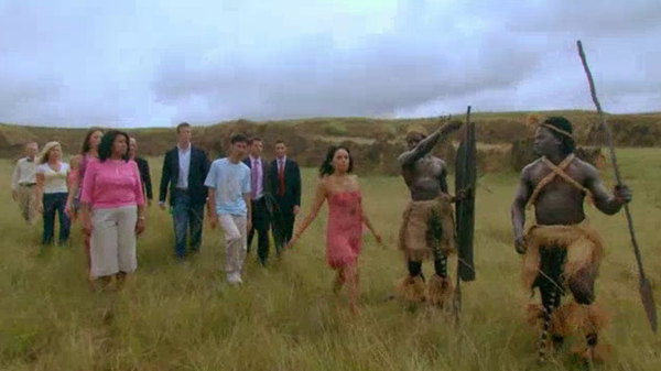 Survivor Season 17 Episode 1