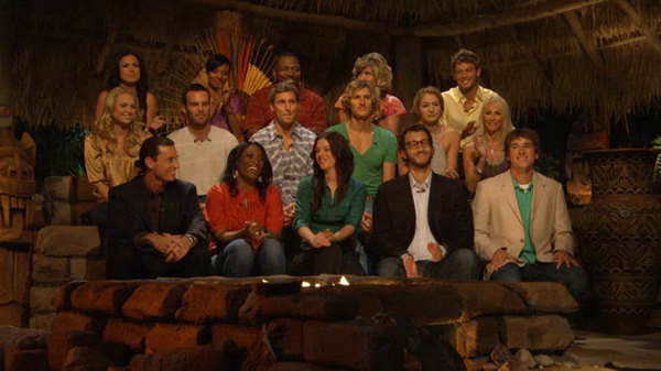 Survivor Season 18 Episode 15