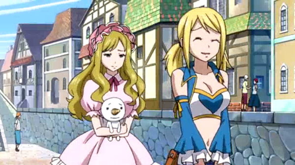 On Tail Fairy Anime Hulu