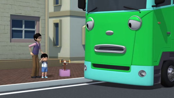 tayo the little bus season 2 episode 14