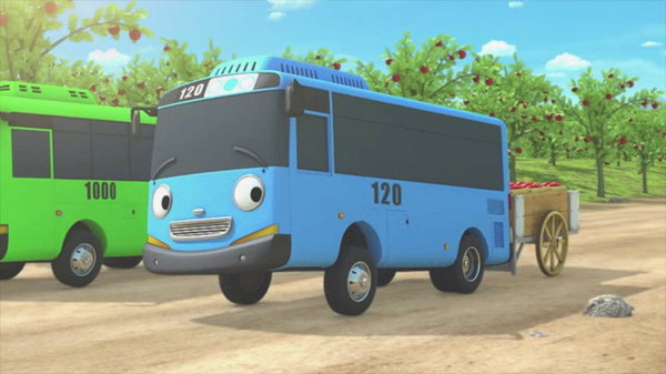 tayo the little bus season 2 release date