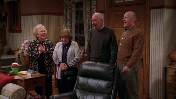 Everybody Loves Raymond Season 4 Episode 19