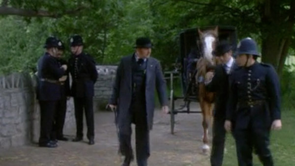 Murdoch Mysteries Season 2 Episode 1