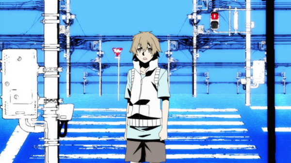 Mekakucity Actors Episode 4 - Watch Mekakucity Actors E04 Online