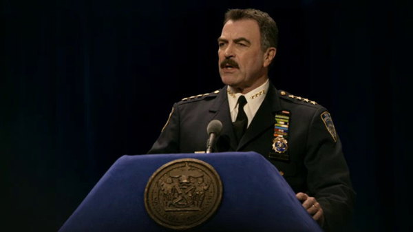 Blue Bloods Season 1 Episode 1