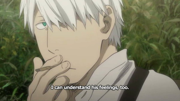 Mushishi Zoku Shou Episode 2 Watch Mushishi Zoku Shou E02 Online