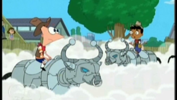 Phineas And Ferb Season 2 Episode 49