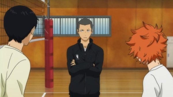 Haikyuu!! Episode 3