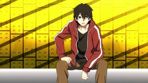 Mekakucity Actors Episode 8 - Watch Mekakucity Actors E08 Online