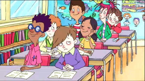 Horrid Henry Season 1 Episode 51