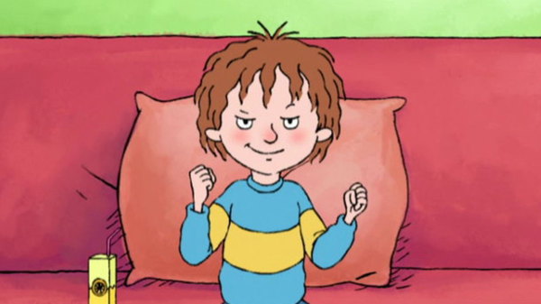 Horrid Henry Season 1 Episode 36