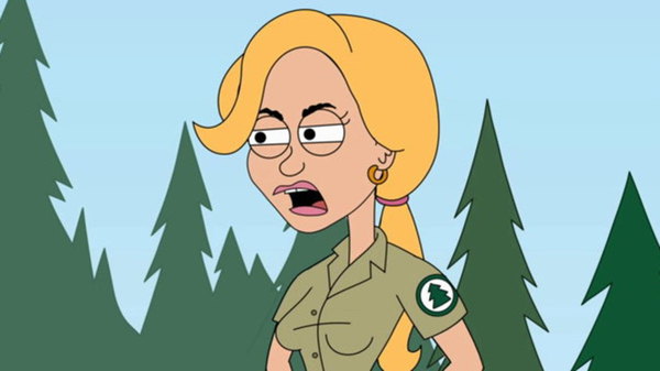 brickleberry speed dating jennifer hawkins anal fucking