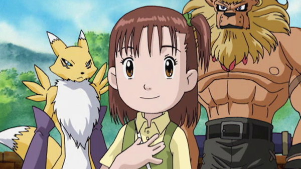 Digimon tamers episode list dailymotion