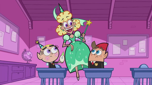 The Fairly OddParents Season 9 Episode 22