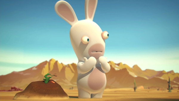 Rabbids Invasion Season 2 Episode 1