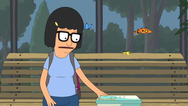 Discussion thread for Bobs Burgers S05E02 - Tina and the