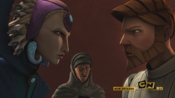 Star Wars The Clone Wars Season 2 Episode 13