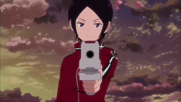 World Trigger Episode 5 - Watch World Trigger E05 Online