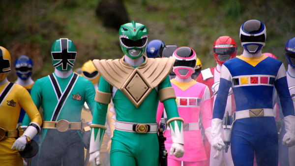 Power Rangers Season 21 Episode 20