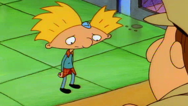 Hey Arnold! Season 1 Episode 16