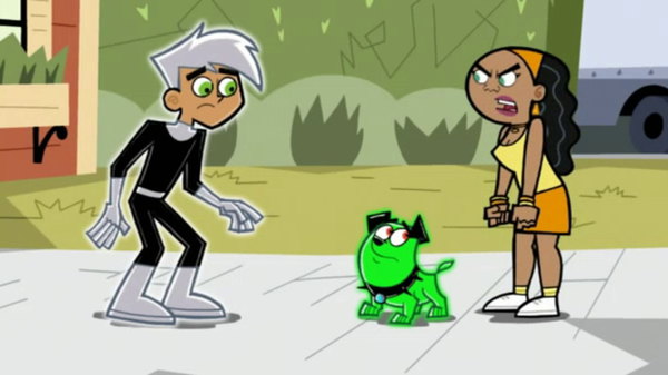 Danny Phantom Season 1 Episode 10 8523