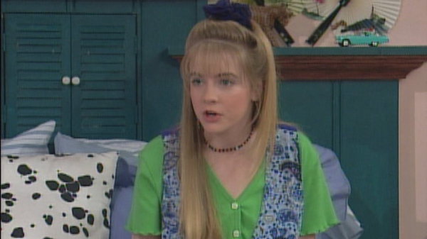 Clarissa Explains It All Season 2 Episode 8