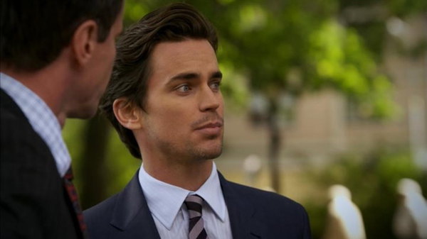 White collar english