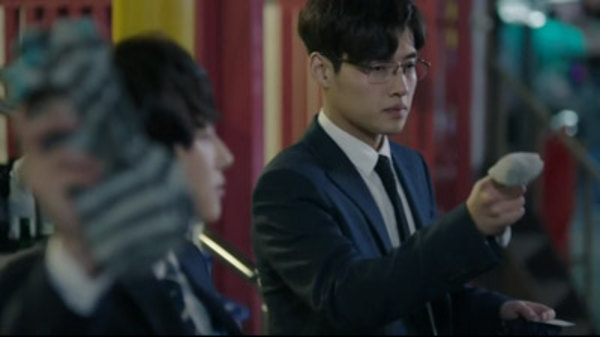 Misaeng Season 1 Episode 15 simkl
