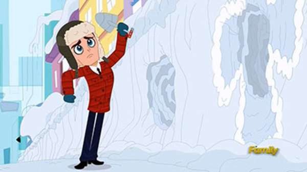 littlest pet shop the sister story