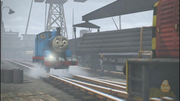 thomas and friends flatbeds of fear