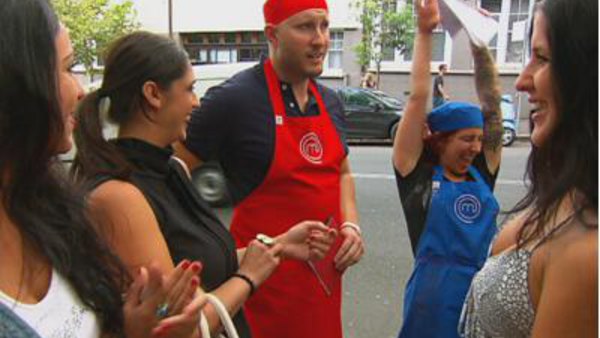 MasterChef Australia Season 4 Episode 10