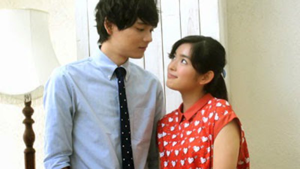 Watching My First Japanese Drama: Mischievous Kiss ...