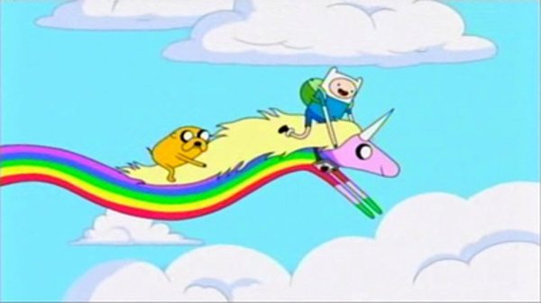 Adventure Time Season 1 Episode 9