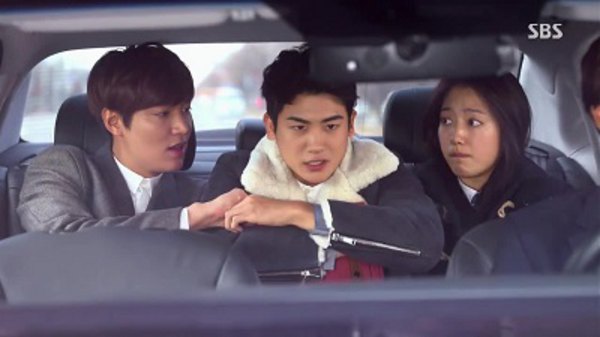 The Heirs Season 1 Episode 13