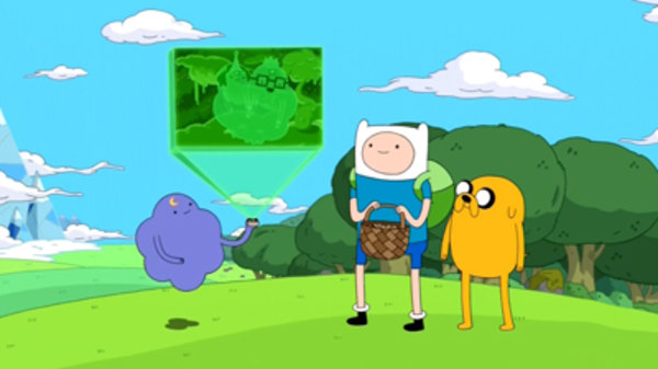 season 3 ep 6 adventure time