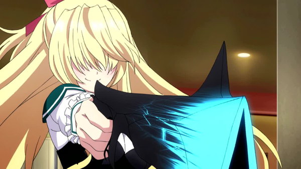 Absolute Duo Episode 4
