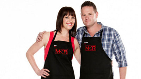 My Kitchen Rules Season 6 Episode 2